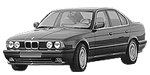 BMW E34 U3246 Fault Code