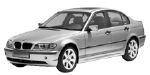 BMW E46 U3246 Fault Code