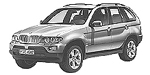 BMW E53 U3246 Fault Code