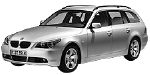 BMW E61 U3246 Fault Code