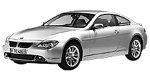 BMW E63 U3246 Fault Code