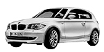 BMW E81 U3246 Fault Code