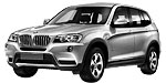 BMW F25 U3246 Fault Code