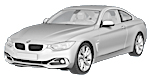 BMW F32 U3246 Fault Code